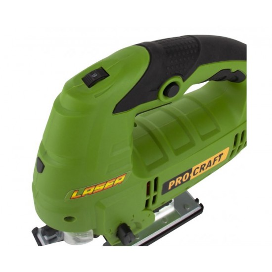 Прободен трион, ST1300 800 W, 800-3000 об/мин. PROCRAFT Прободен трион, ST1300 800 W, 800-3000 об/мин. PROCRAFT