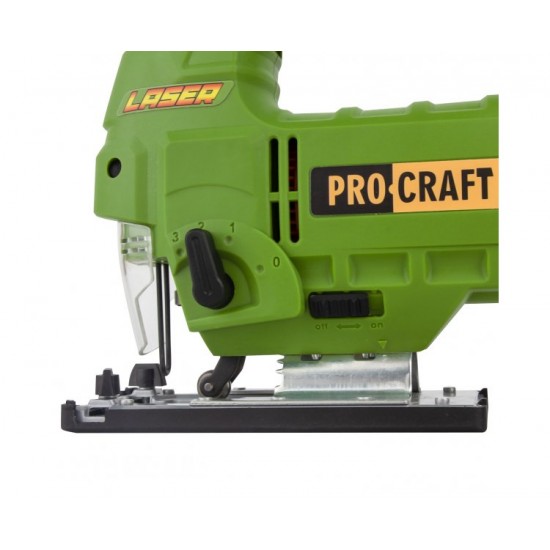 Прободен трион, ST1300 800 W, 800-3000 об/мин. PROCRAFT Прободен трион, ST1300 800 W, 800-3000 об/мин. PROCRAFT