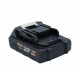 Батерия 20V, 2Ah PROCRAFT Батерия 20V, 2Ah PROCRAFT