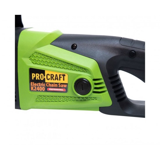 Електрически верижен трион, 2000W, 405 мм. K2400 PROCRAFT