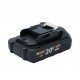 Батерия 20V, 2Ah PROCRAFT Батерия 20V, 2Ah PROCRAFT