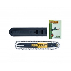 Електрически верижен трион, 2000W, 405 мм. K2400 PROCRAFT