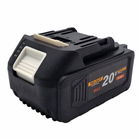 Батерия 20V, 8Ah PROCRAFT Батерия 20V, 8Ah PROCRAFT