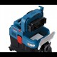 Шлайфмашина жираф за стени GTR 550 Professional + Прахосмукачка Bosch GAS 400 A - 1200W, 40л
