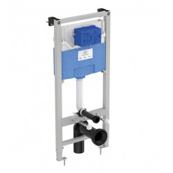 СТРУКТУРА ЗА ВГРАЖДАНЕ IDEAL STANDARD PROSYS 120P R027767 И ПНЕВМАТИЧЕН БУТОН R0124AA СТРУКТУРА ЗА ВГРАЖДАНЕ IDEAL STANDARD PROSYS 120P R027767 И ПНЕВМАТИЧЕН БУТОН R0124AA