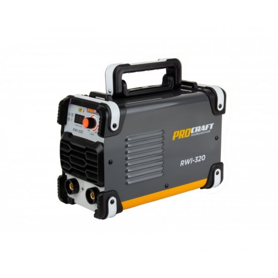 Инверторен електрожен Industrial /160 A, 1.6-4,0 мм/ RWI-320 PROCRAFT Инверторен електрожен Industrial /160 A, 1.6-4,0 мм/ RWI-320 PROCRAFT