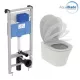 WC КОМПЛЕКТ ЗА ВГРАЖДАНЕ CONNECT AIR AquaBlade R048901 WC КОМПЛЕКТ ЗА ВГРАЖДАНЕ CONNECT AIR AquaBlade R048901