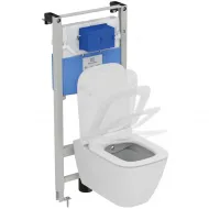 WC КОМПЛЕКТ ЗА ВГРАЖДАНЕ IDEAL STANDARD I.LIFE B С БИДЕТНА ФУНКЦИЯ R052101