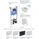 WC КОМПЛЕКТ ЗА ВГРАЖДАНЕ IDEAL STANDARD I.LIFE S R052201 WC КОМПЛЕКТ ЗА ВГРАЖДАНЕ IDEAL STANDARD I.LIFE S R052201