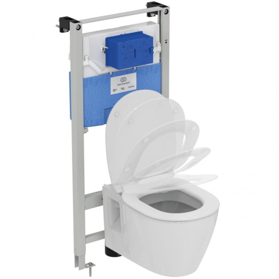 WC КОМПЛЕКТ ЗА ВГРАЖДАНЕ CONNECT R052601