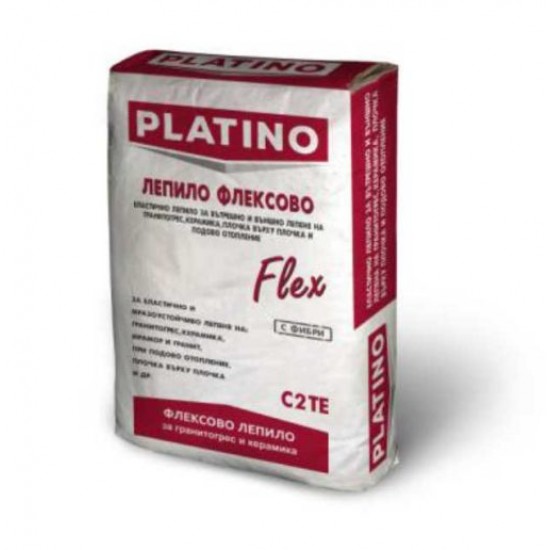 PLATINO Flex, ФЛЕКСОВО ЛЕПИЛО PLATINO Flex, ФЛЕКСОВО ЛЕПИЛО