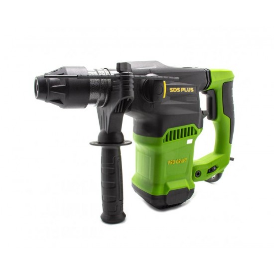Перфоратор с куфар 1500W 6J 860 об/мин. BH2250 PROCRAFT