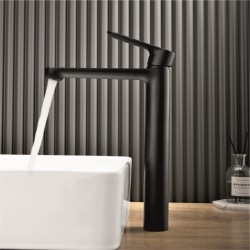 Смесител за мивка ICF 111321 BLACK Торино