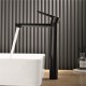Смесител за мивка ICF 111321 BLACK Торино
