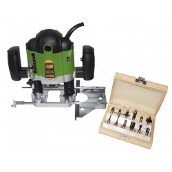 Фреза POB1200, 1200W, 30 000 об./мин, ф 6-8 мм PROCRAFT Фреза POB1200, 1200W, 30 000 об./мин, ф 6-8 мм PROCRAFT