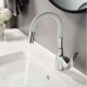 Стоящ смесител за умивалник Alisado ICF 124211 7113Grey , месинг + цинк гъвкав сив Стоящ смесител за умивалник Alisado ICF 124211 7113Grey , месинг + цинк гъвкав сив