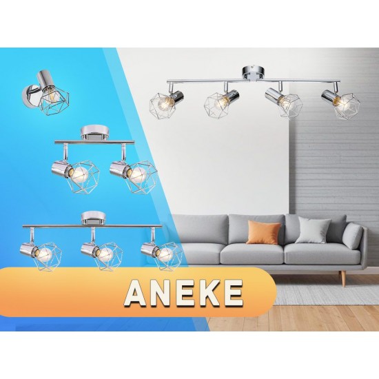 Аплик ANEKE SP773 1xE14 хром VIV005026