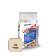 Фугираща смес Mapei Ultracolor Plus цвят 132 Бежово 2000 2кг