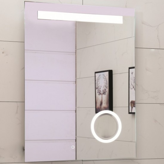 LED Огледало за баня Даниста ICL 1490 с нагревател