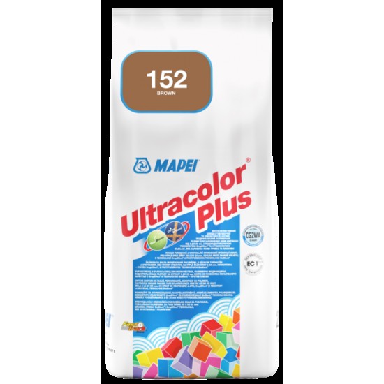 Фугираща смес Mapei Ultracolor Plus цвят 152 Ликьор 2кг