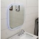 LED Огледало за баня ICL 1523 Карли с нагревател