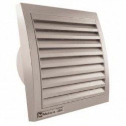 Вентилатор за баня MM120 с клапа ф120/150м3/ч 1528 Inox