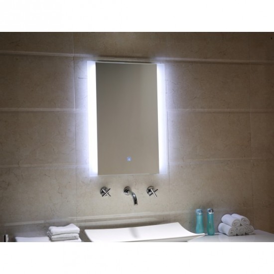 LED Огледало за баня ICL 1590 с нагревател