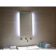 LED Огледало за баня ICL 1590 с нагревател