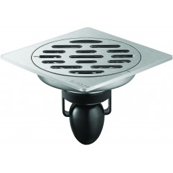 Сифон подов прав MAGdrain CLASSIC хром 180499