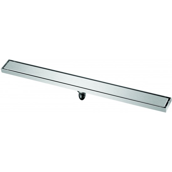 Сифон линеен MAGdrain DUO INOX 40см 141371 хром