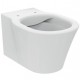 WC комплект за вграждане Connect Air Rimless+ R052501