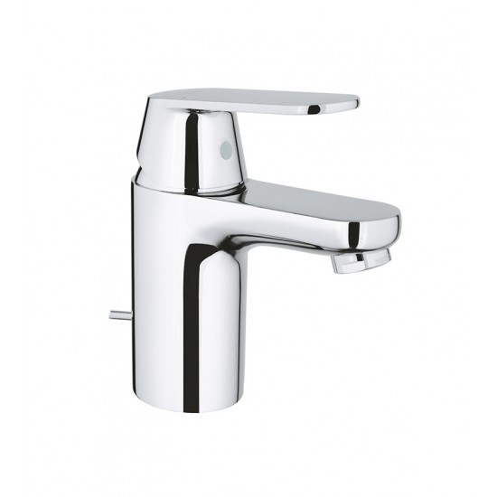 Смесител за умивалник стоящ с изпразнител S-размер 32825000 Eurosmart Cosmopolitan, Grohe