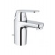 Смесител за умивалник стоящ с изпразнител S-размер 32825000 Eurosmart Cosmopolitan, Grohe