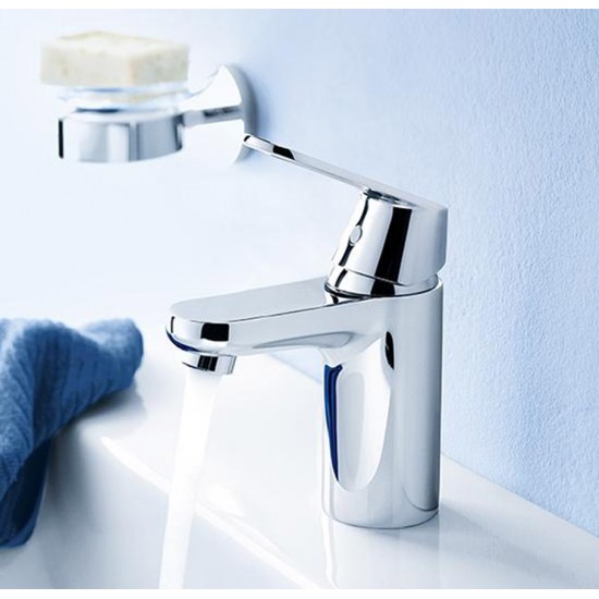 Смесител за умивалник стоящ с изпразнител S-размер 32825000 Eurosmart Cosmopolitan, Grohe
