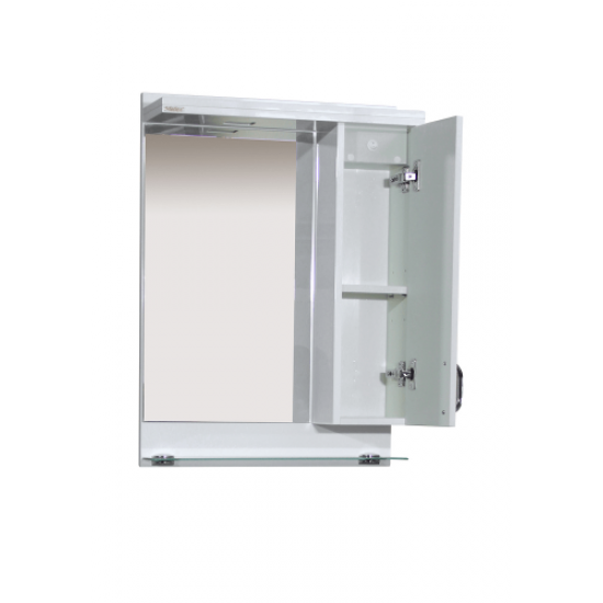 Шкаф за баня Рим горен 55 см P5501UR