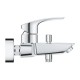 СМЕСИТЕЛ ЗА ВАНА/ДУШ GROHE EUROSMART ЕДНОРЪКОХВАТКОВ 33300003 СМЕСИТЕЛ ЗА ВАНА/ДУШ GROHE EUROSMART ЕДНОРЪКОХВАТКОВ 33300003