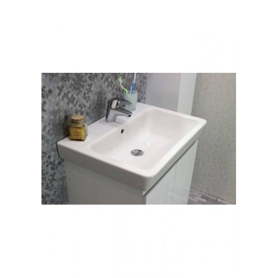 Шкаф за баня Симпли-М долен 60 см SM6001N