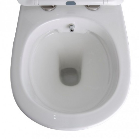 Стенна тоалетна чиния ICC 3755W BIDET