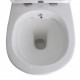 Стенна тоалетна чиния ICC 3755W BIDET