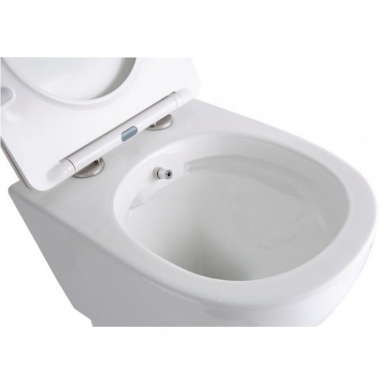 Стенна тоалетна чиния ICC 3755W BIDET