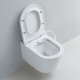Стенна тоалетна чиния ICC 3755W BIDET
