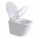 Стенна тоалетна чиния ICC 3755W BIDET