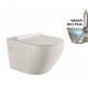 Стенна тоалетна чиния ICC 3755 SLIM SEAT Стенна тоалетна чиния ICC 3755 SLIM SEAT