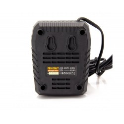Зарядно единично 20V (бързо зареждане) PROCRAFT Зарядно единично 20V (бързо зареждане) PROCRAFT