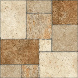 Гранитогрес PIAZZA BROWN 9010E11 456*456 мат
