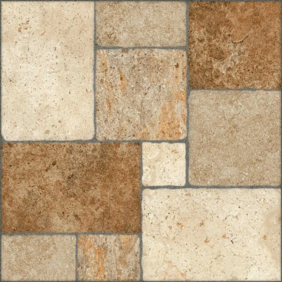 Гранитогрес PIAZZA BROWN 9010E11 456*456 мат