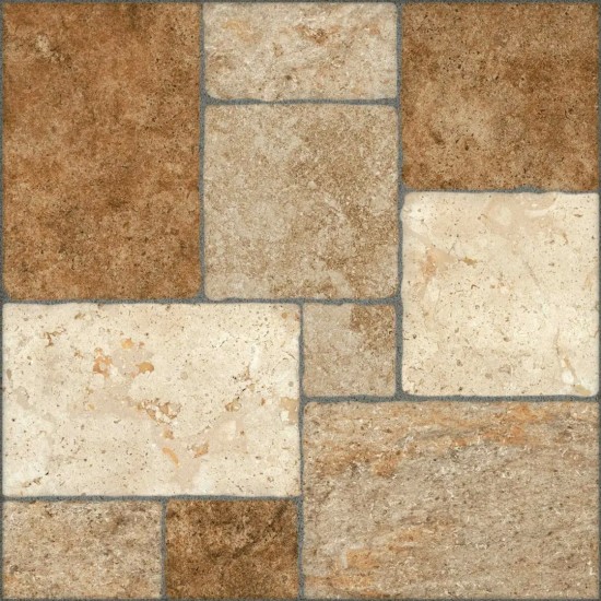 Гранитогрес PIAZZA BROWN 9010E11 456*456 мат