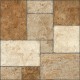 Гранитогрес PIAZZA BROWN 9010E11 456*456 мат