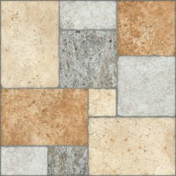Гранитогрес PIAZZA MIX 9012E11 456*456 мат