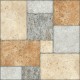 Гранитогрес PIAZZA MIX 9012E11 456*456 мат